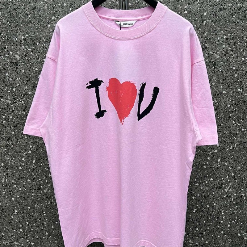 Balenciaga Unisex Tee