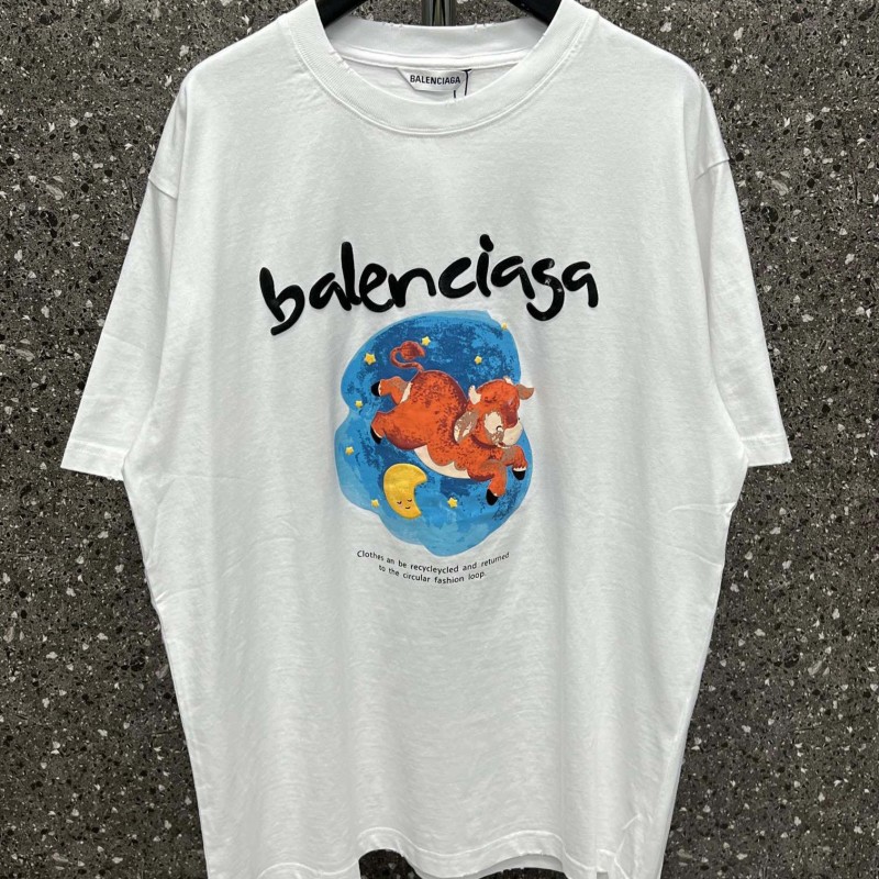 Balenciaga Unisex Tee