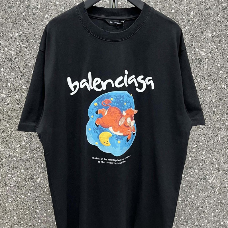 Balenciaga Unisex Tee