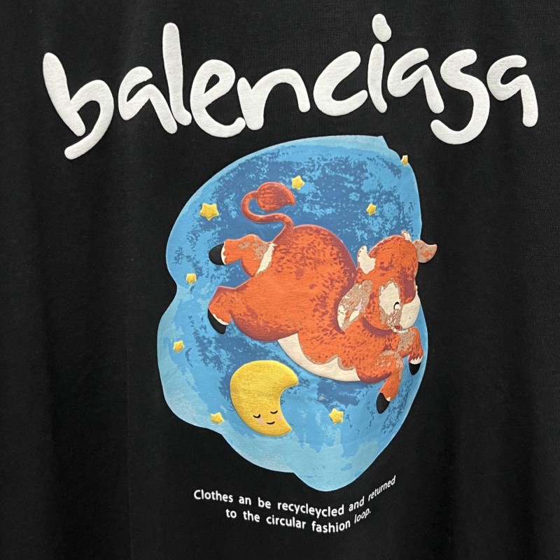 Balenciaga Unisex Tee