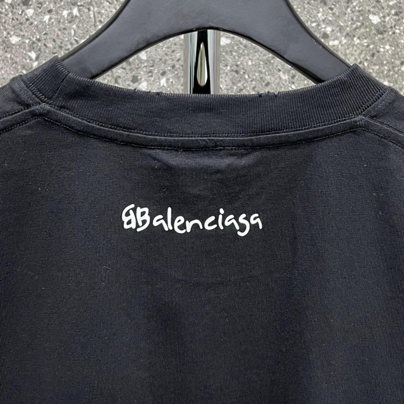 Balenciaga Unisex Tee