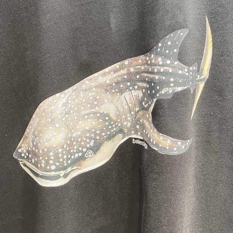Balenciaga Unisex Tee