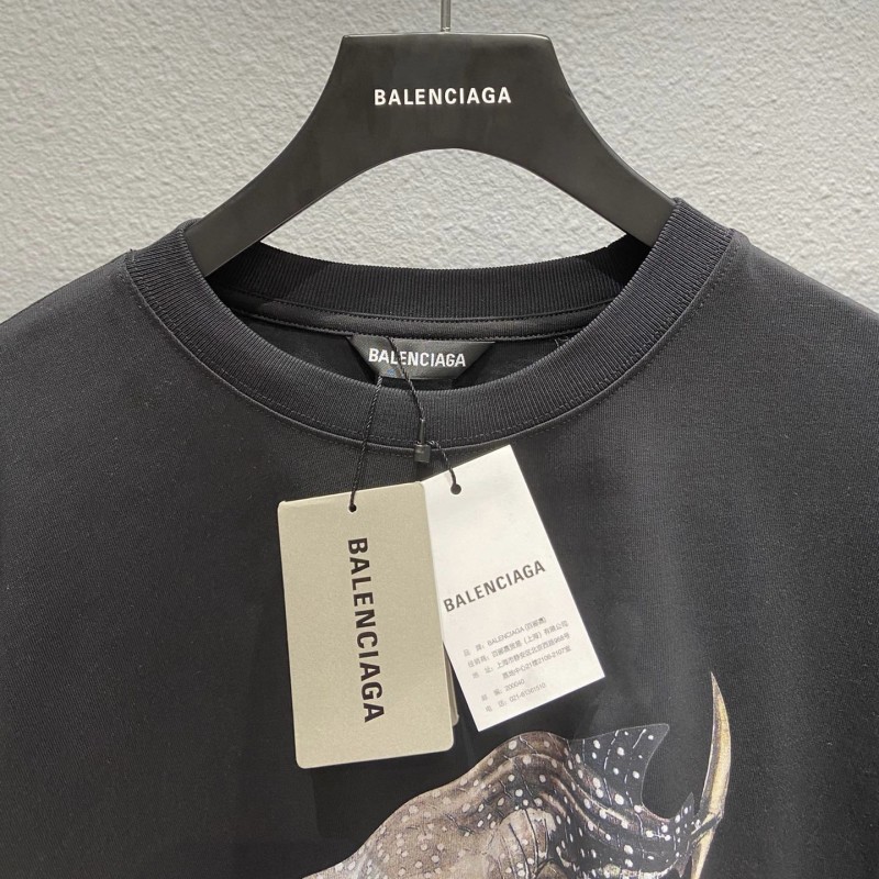 Balenciaga Unisex Tee