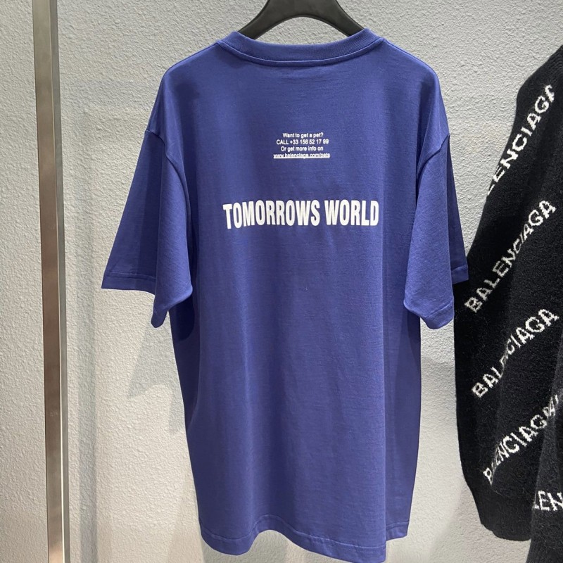 Balenciaga Unisex Tee