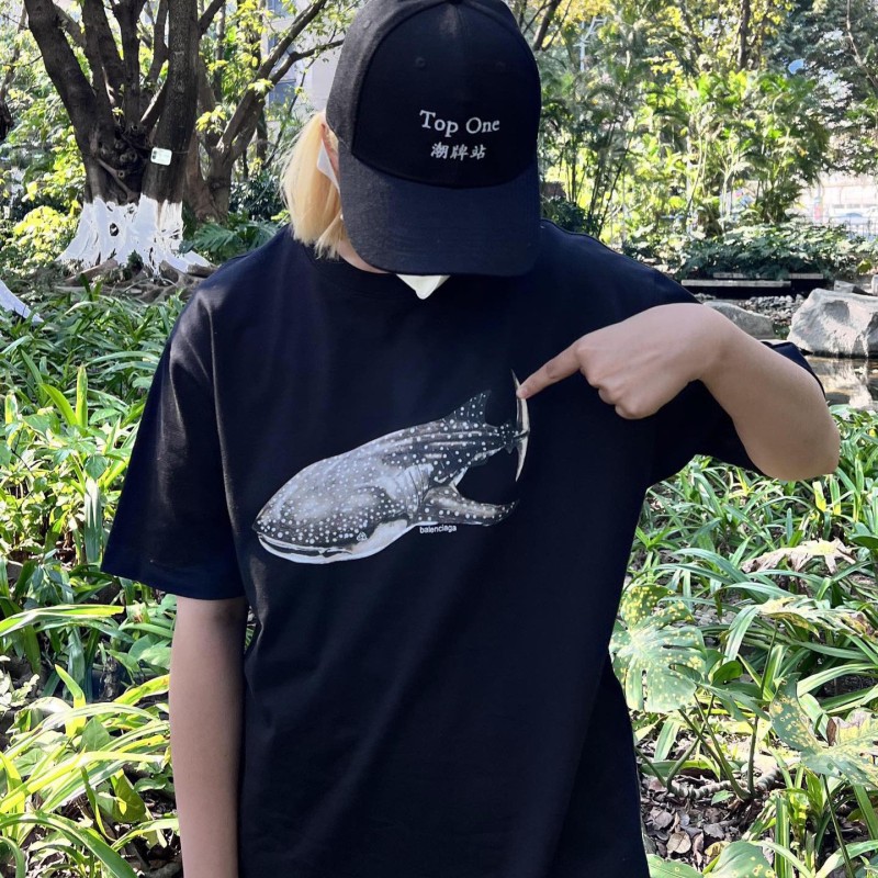 Balenciaga Unisex Tee