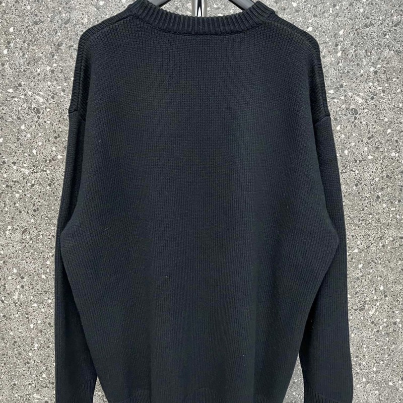 Balenciaga Unisex Long Sleeves Tee
