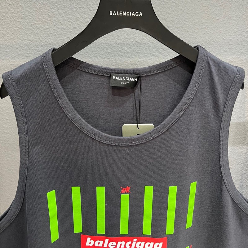 Balenciaga Unisex Singlet