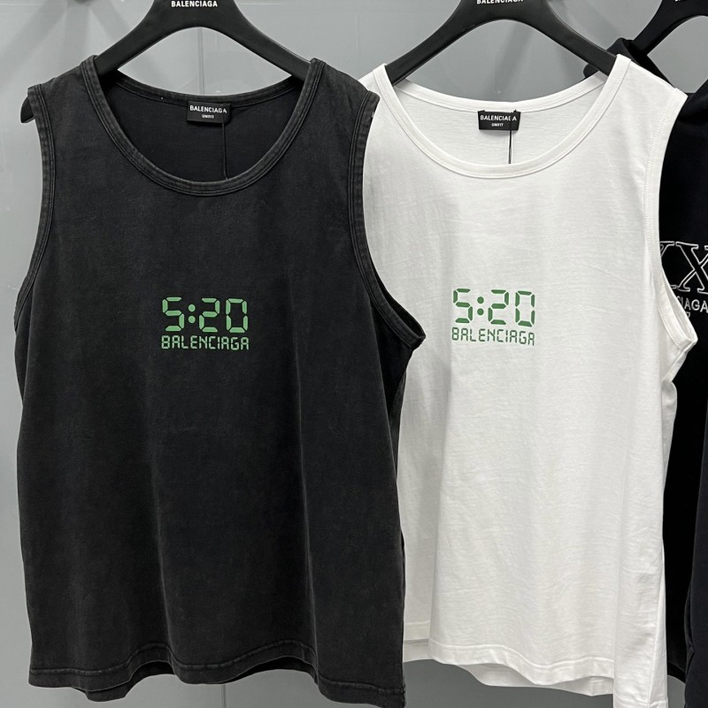 Balenciaga Unisex Singlet