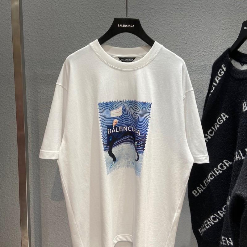 Balenciaga Unisex Tee