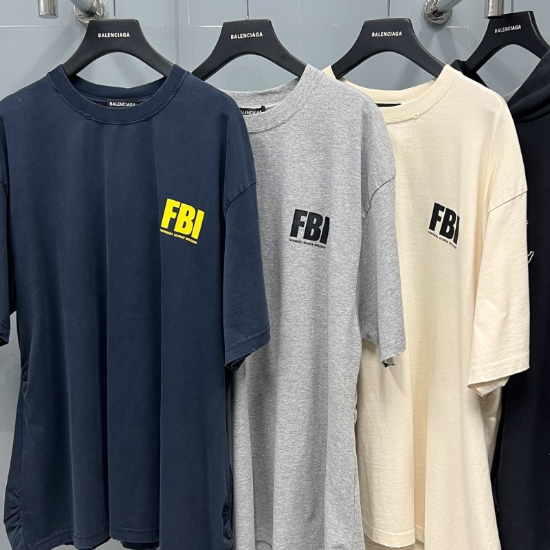 Balenciaga Unisex Tee