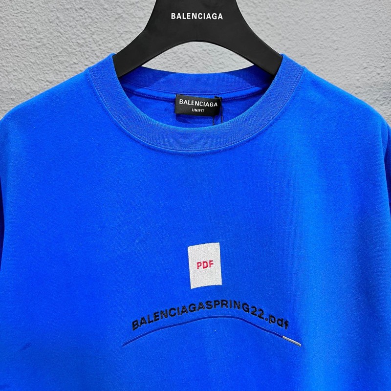 Balenciaga Unisex Tee