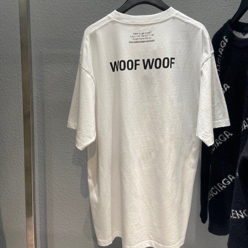 Balenciaga Unisex Tee
