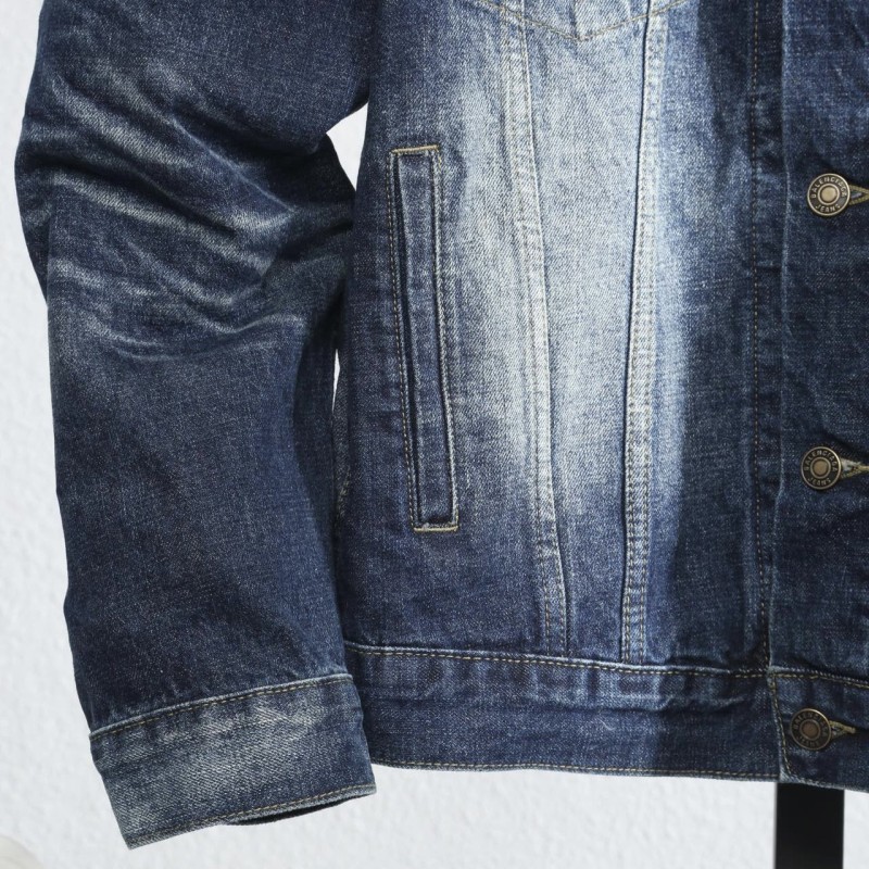 Balenciaga Unisex Denim Jacket