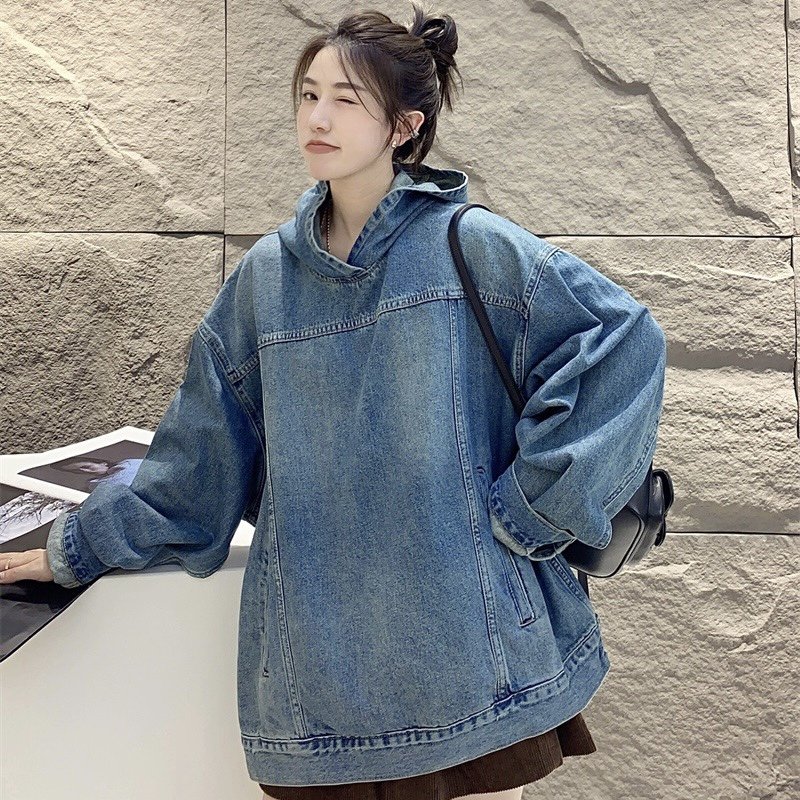 Balenciaga Unisex Denim Jacket