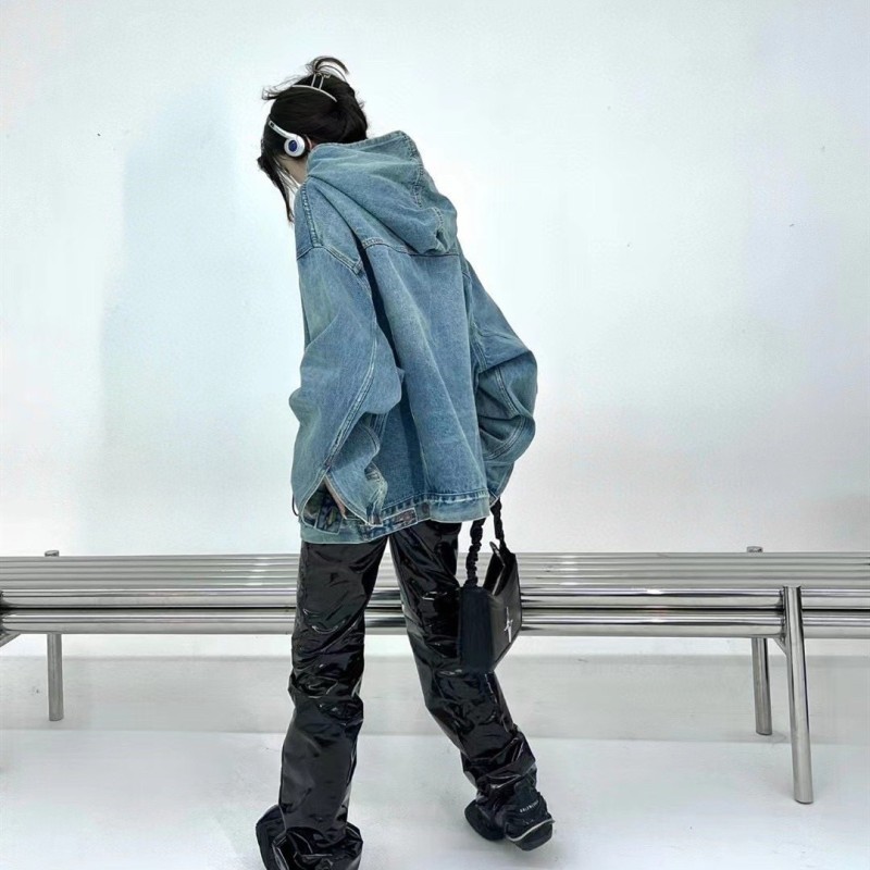 Balenciaga Unisex Denim Jacket
