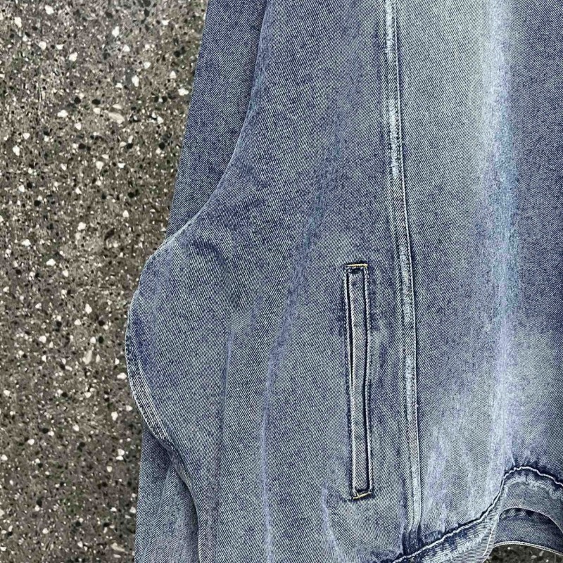 Balenciaga Unisex Denim Jacket