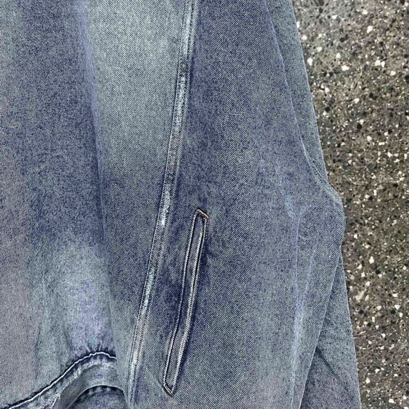 Balenciaga Unisex Denim Jacket