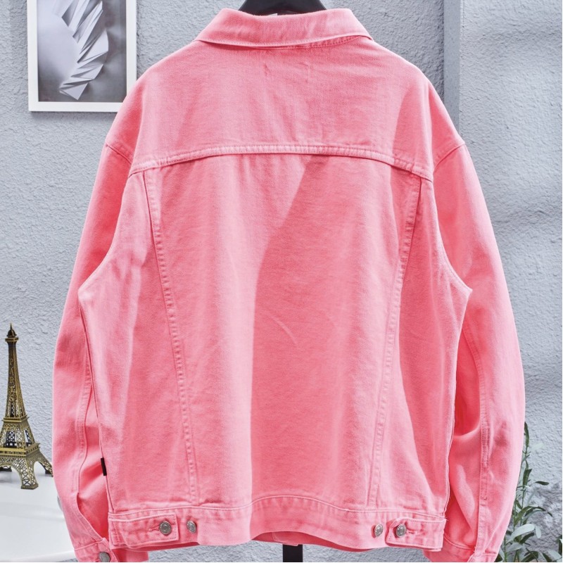 Balenciaga Unisex Denim Jacket