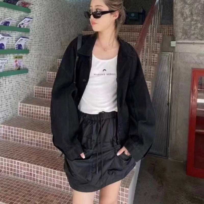 Balenciaga Unisex Denim Jacket