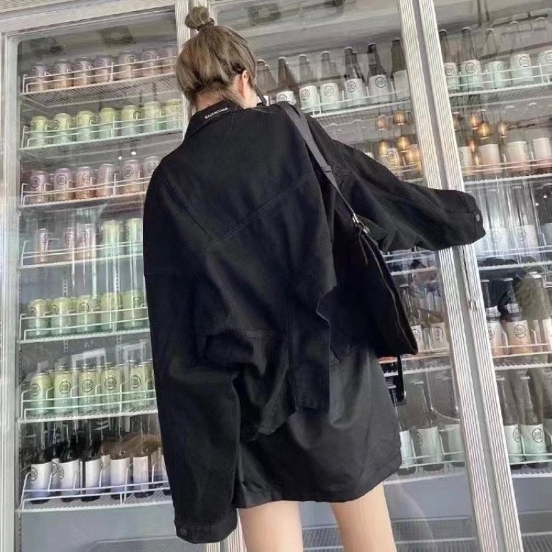 Balenciaga Unisex Denim Jacket
