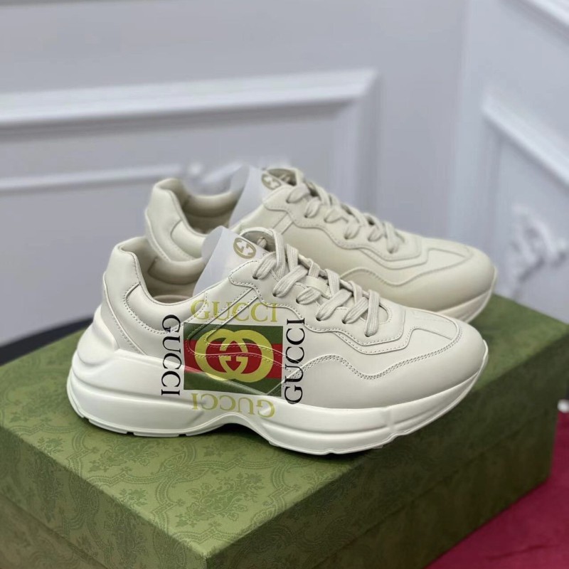 Gucci Unisex老爹鞋