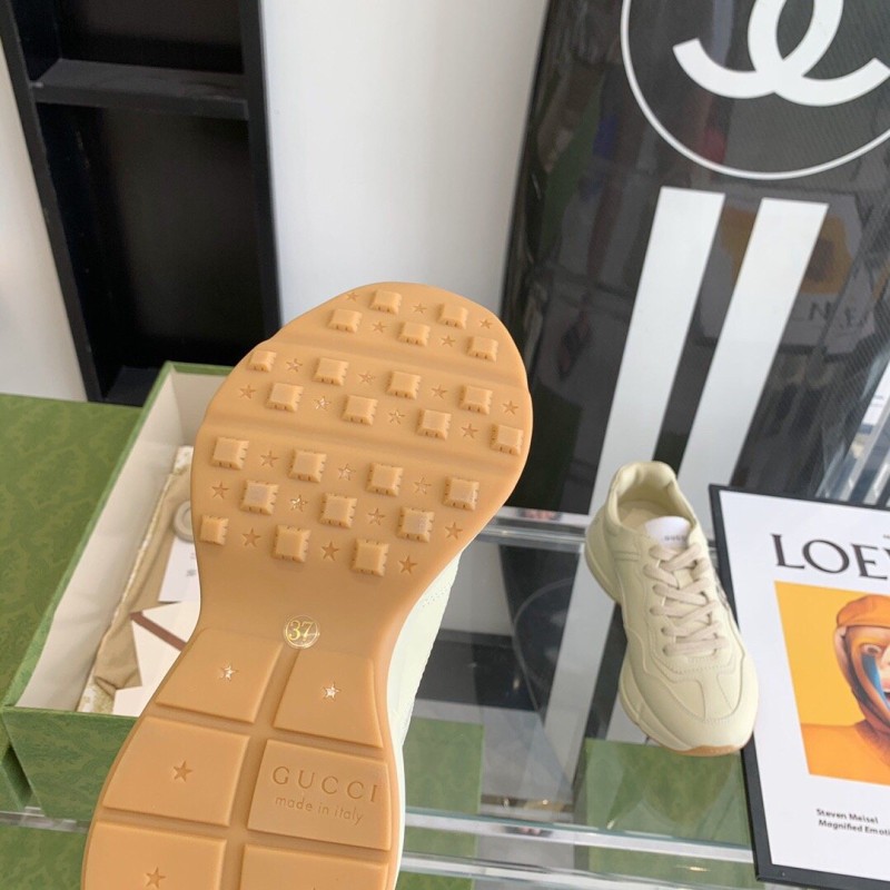 Gucci Unisex老爹鞋