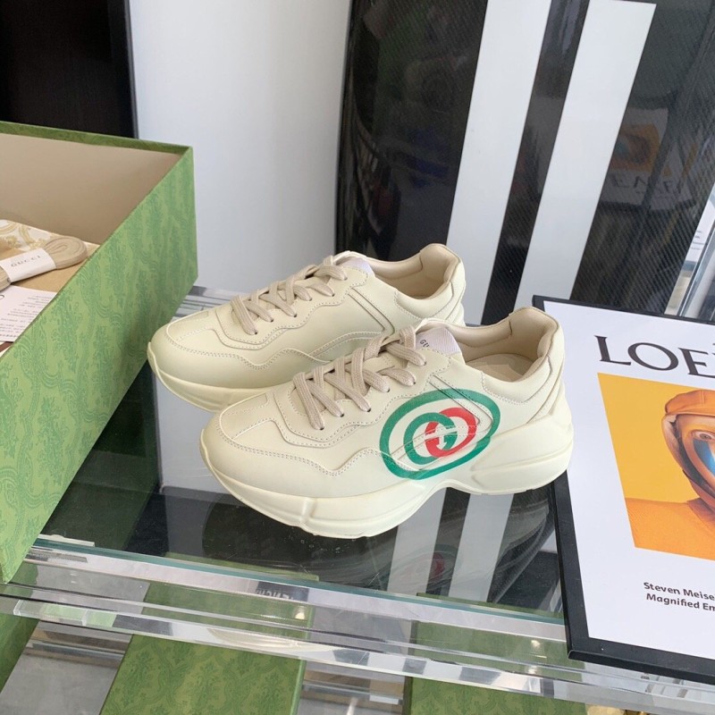 Gucci Unisex老爹鞋