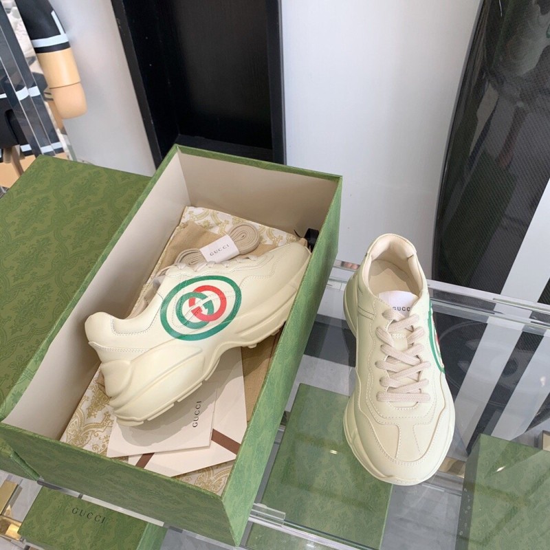 Gucci Unisex老爹鞋