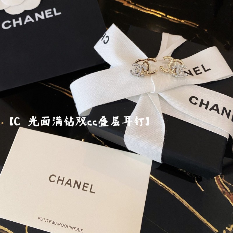 Chanel Earring
