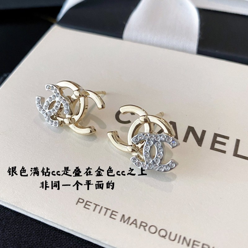 Chanel Earring