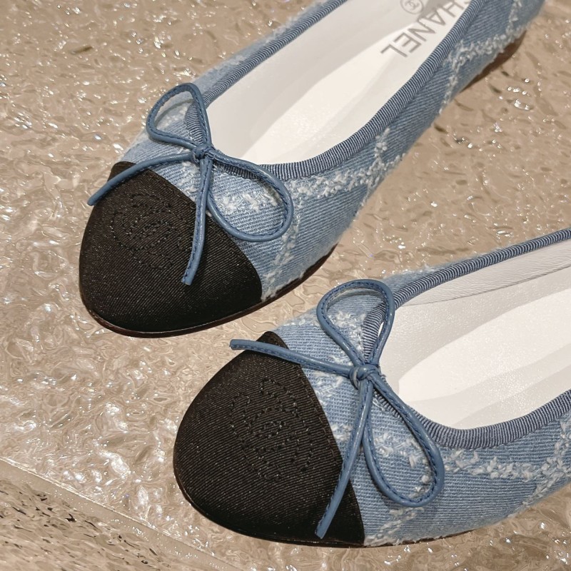 Chanel Shoes