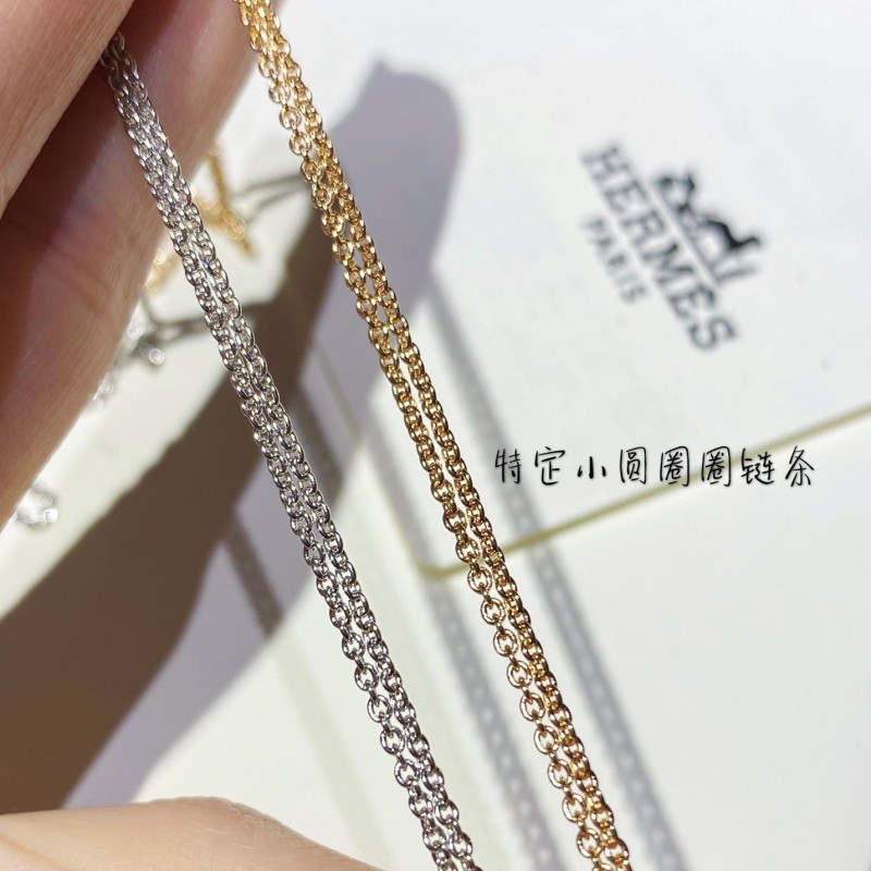 Hermes Necklace 