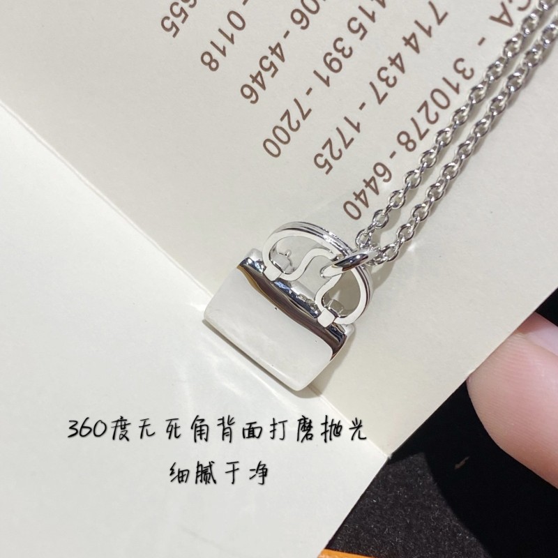 Hermes Necklace 