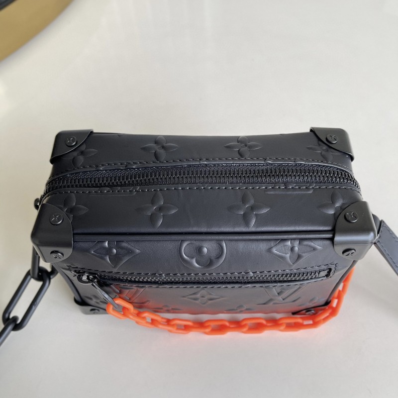 LV Soft Trunk压纹