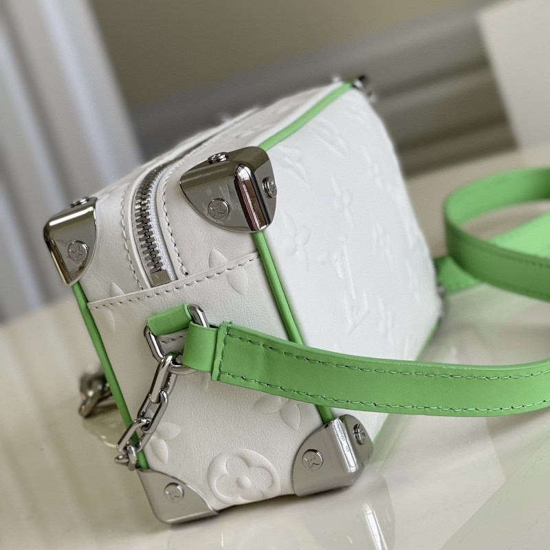 LV Soft Trunk压纹