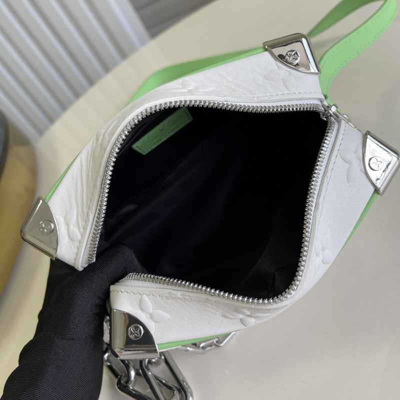 LV Soft Trunk压纹