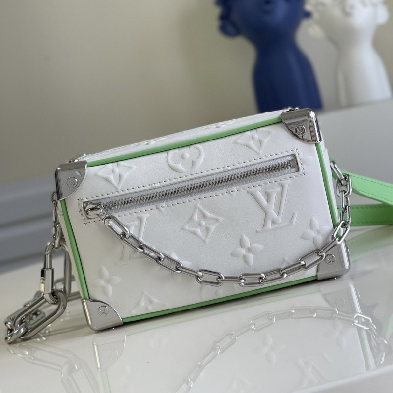 LV Soft Trunk压纹