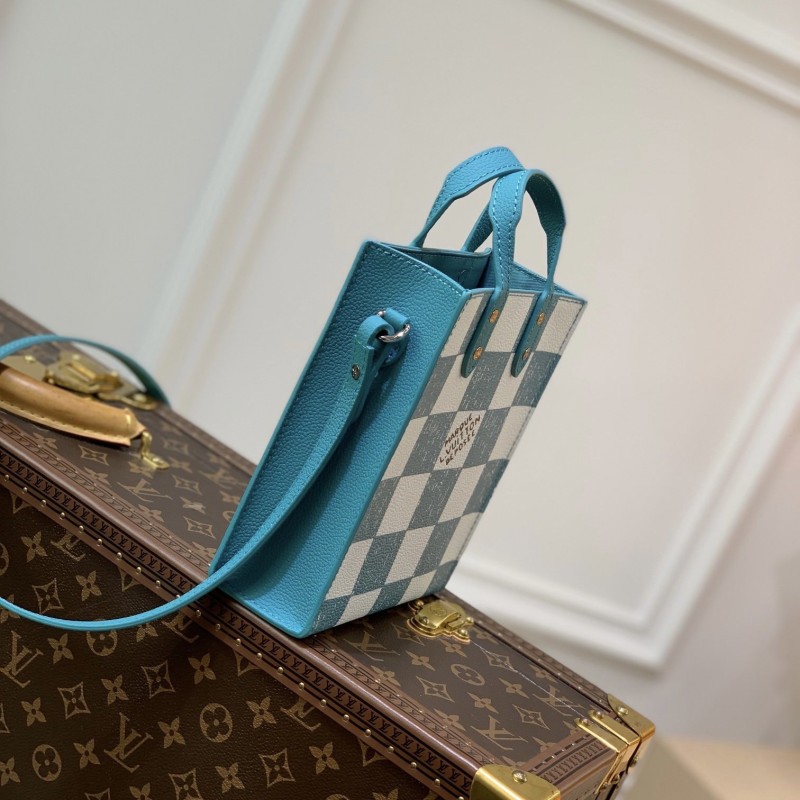 LV Sac Plat XS