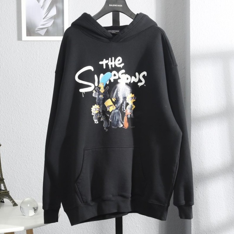 Balenciaga Unisex Hoodie
