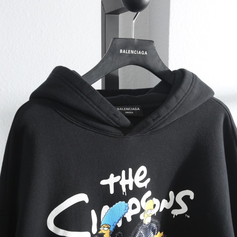Balenciaga Unisex Hoodie