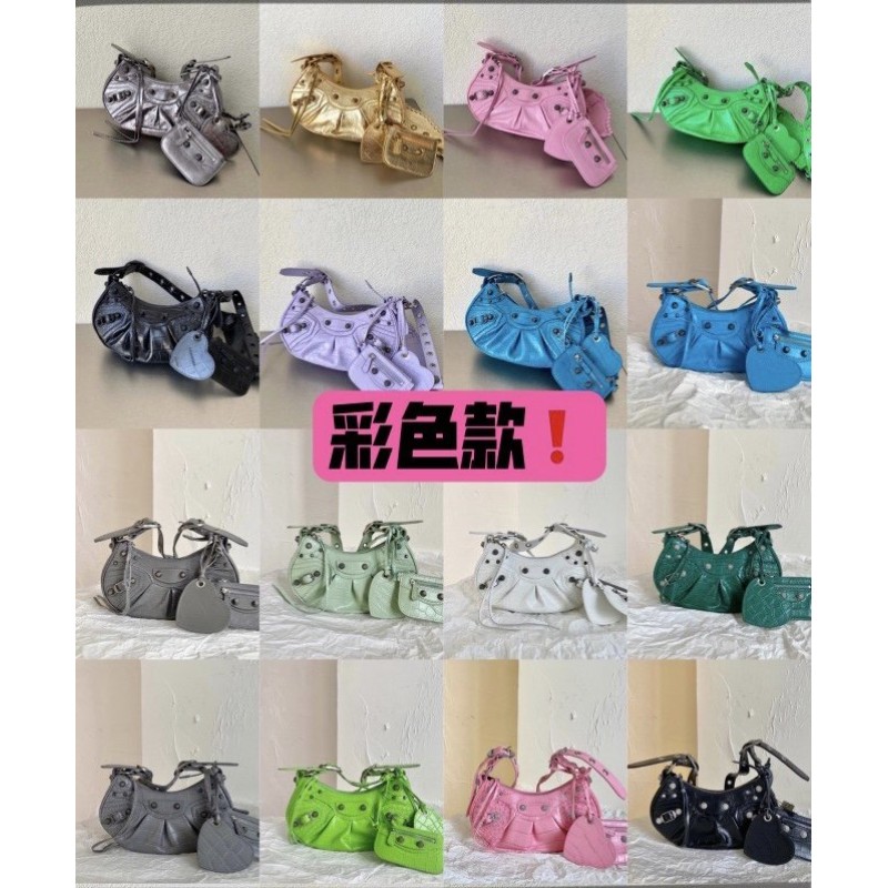 Balenciaga Le Cagole