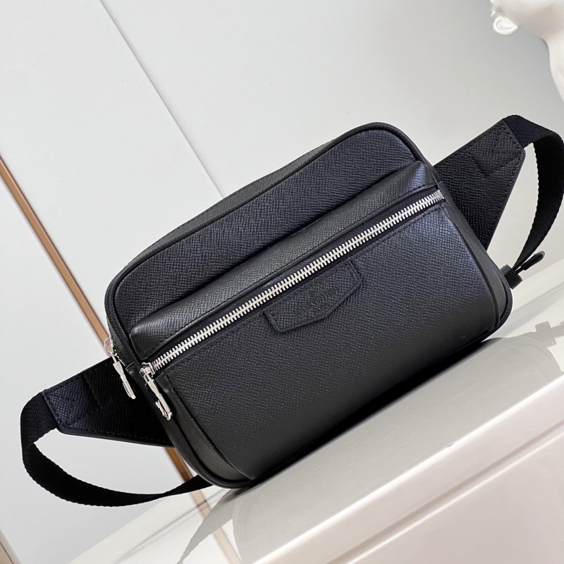 LV Chest Bag