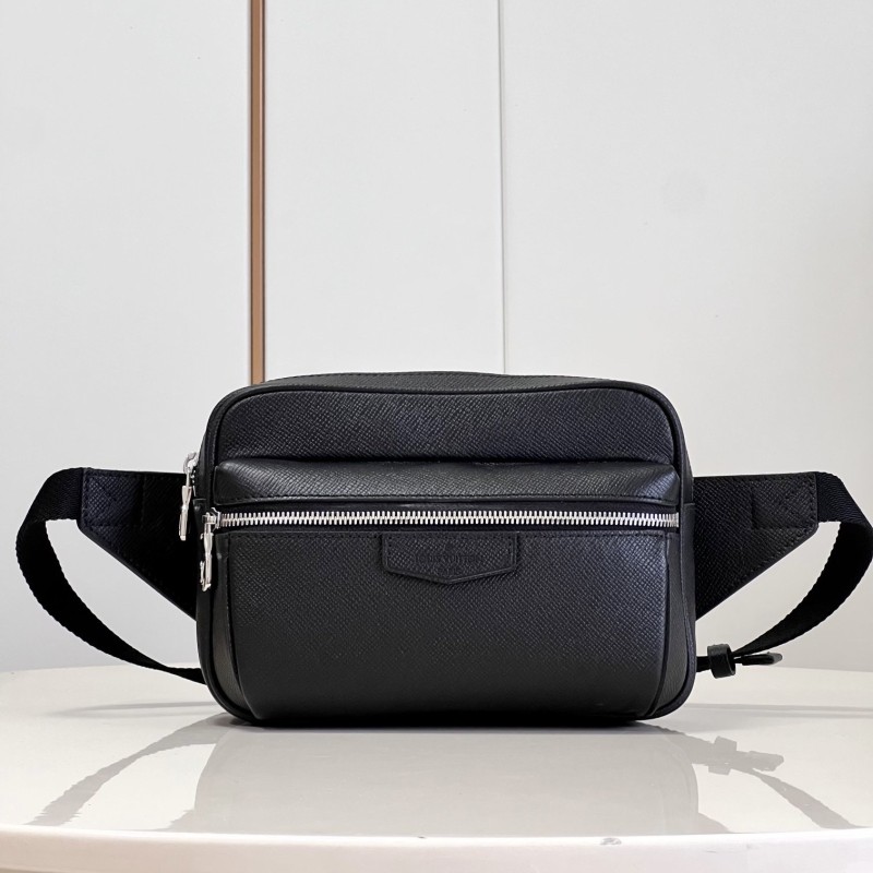 LV Chest Bag