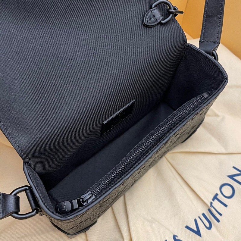 LV Steamer压纹