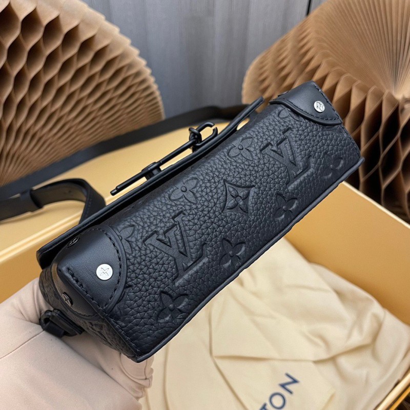 LV Steamer压纹