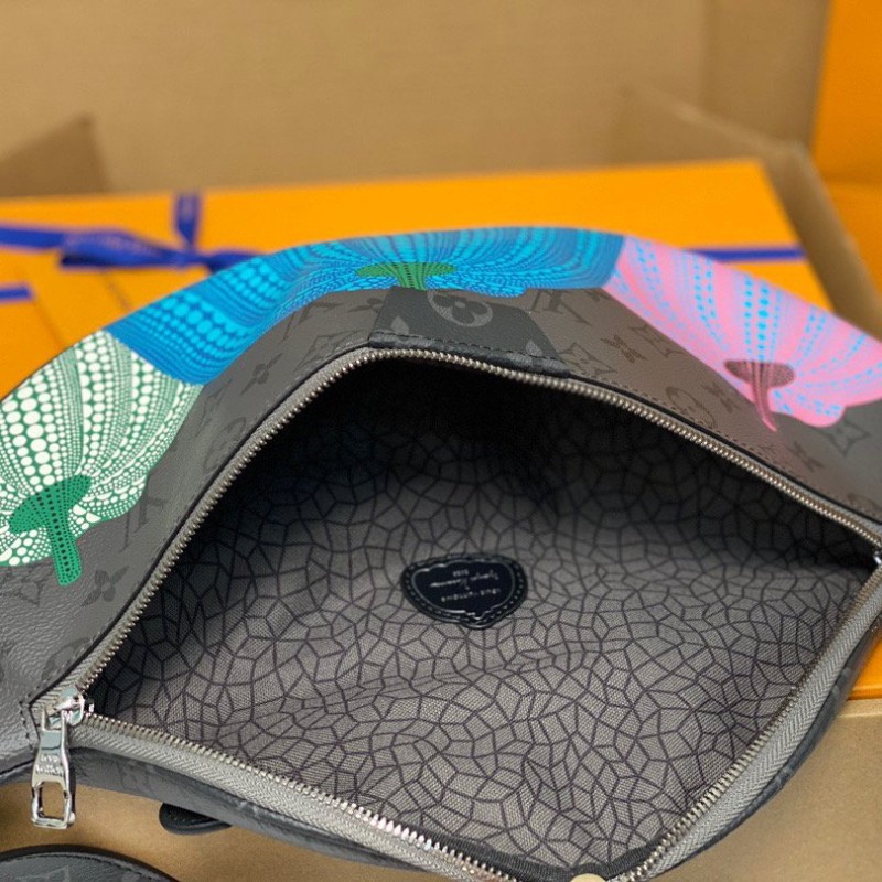 LV Chest Bag