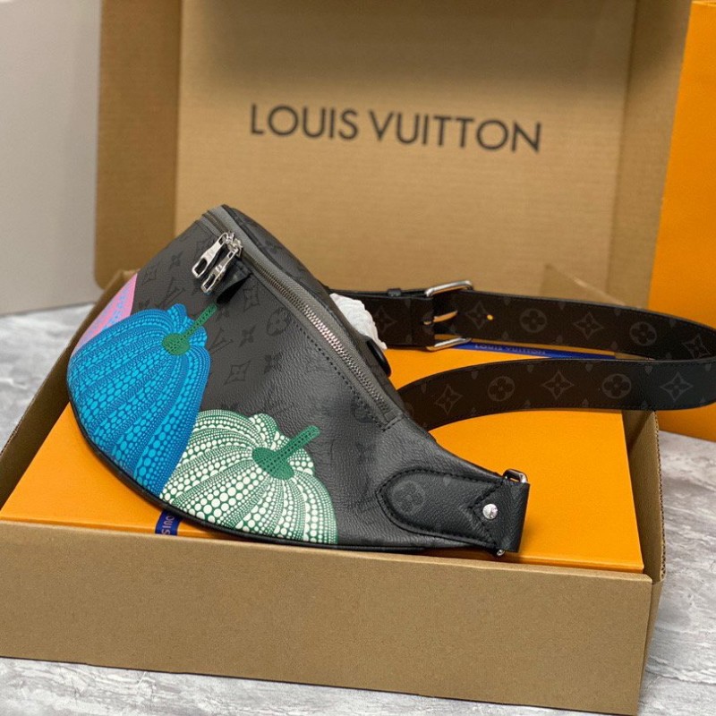 LV Chest Bag
