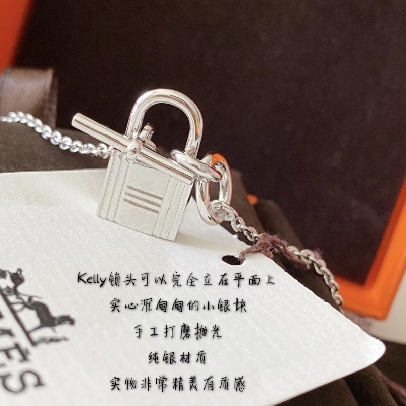 Hermes Necklace 