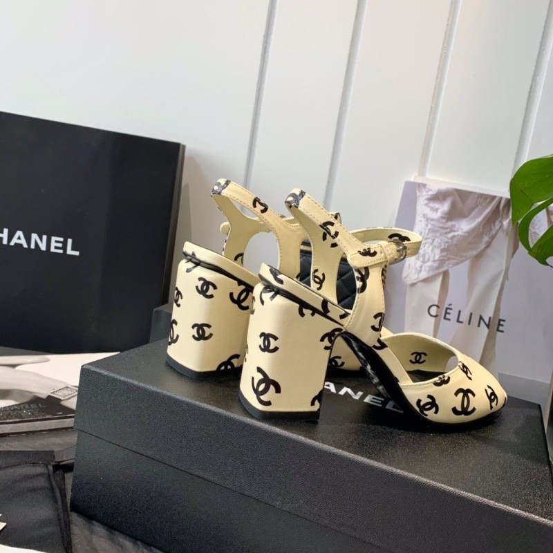 Chanel Heels