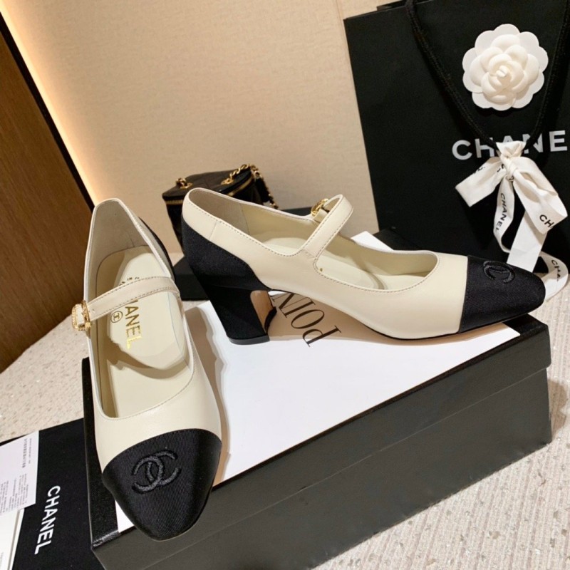 Chanel Shoes